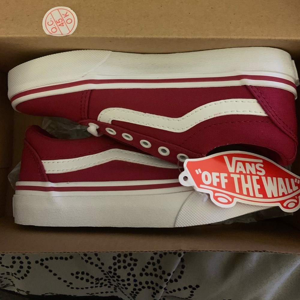 Vans Ward shoes